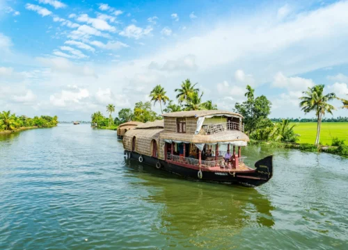 Kerala weekend Gateway with Backwaters