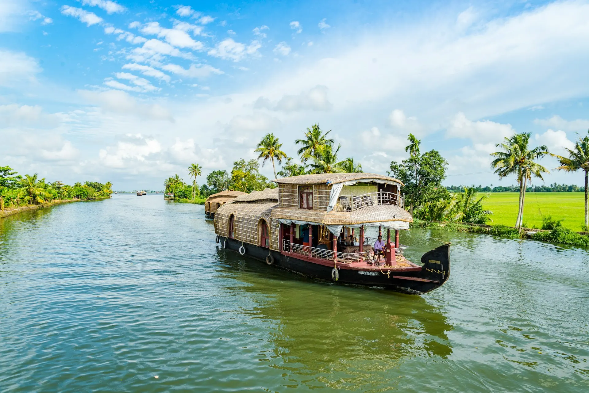 Kerala weekend Gateway with Backwaters