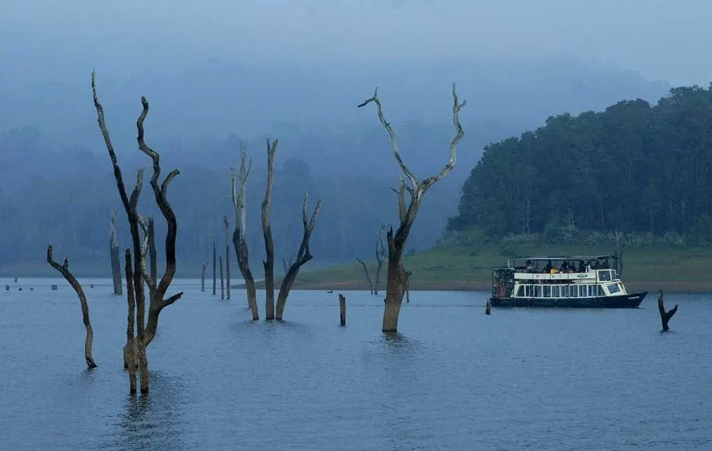 Exotic Kerala Safari (with HB overnight stay)
