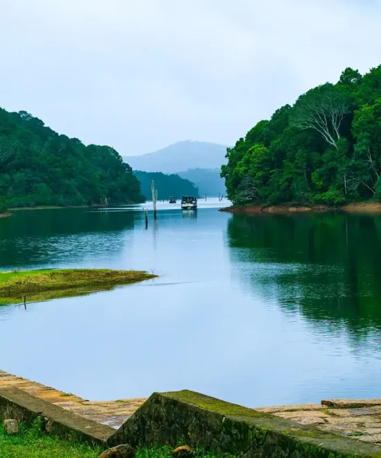 Thekkady