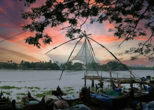6N/7D 2N Munnar 1N Thekkady 1N Alappuzha 1N Varkala