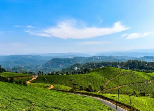 Kerala 9 Nights 10 Days