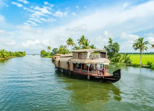 Kerala 1N Cochin 1N Alappuzha 2 Nights / 3 Days