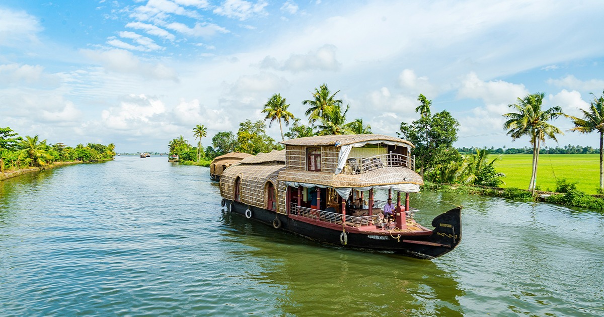 Best Kerala tour packages - Airon travels