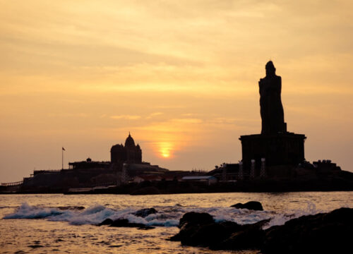 South Hills to Backwaters 10 Nights / 11 Days