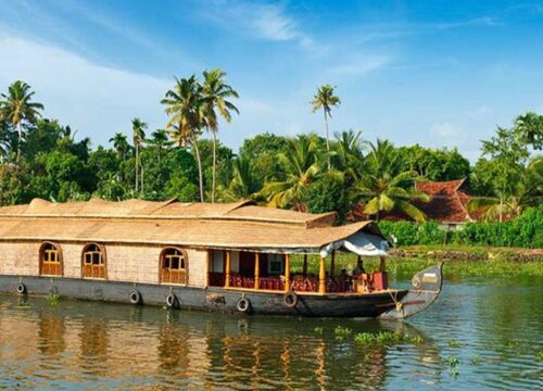 Explore Kerala Vacation Packages with Airon Travels