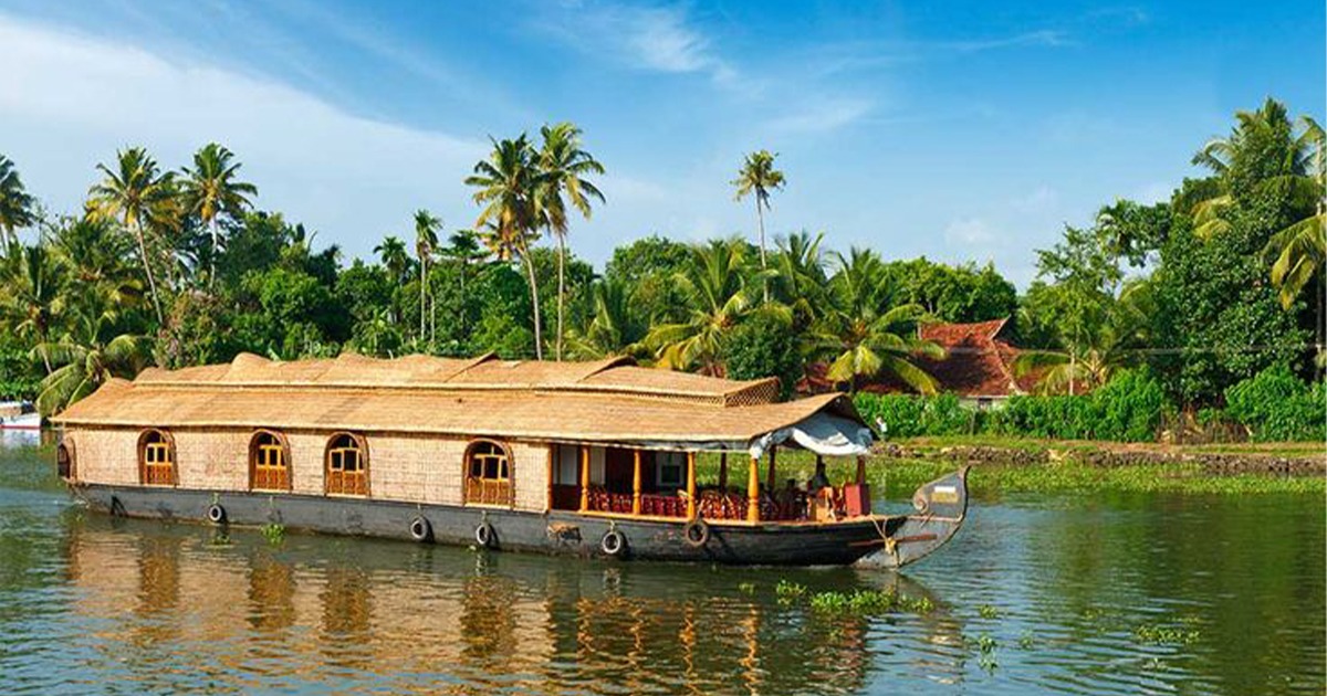 Kerala vacation packages